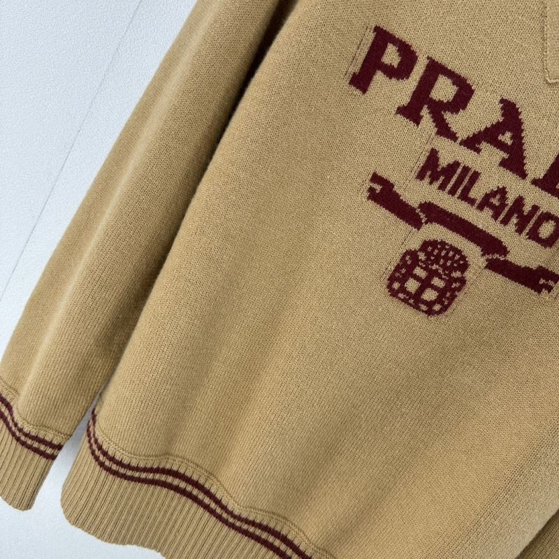 Prada Sweaters